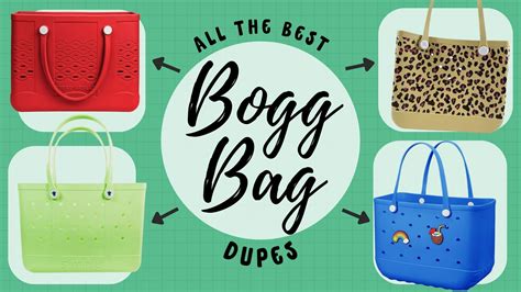 large bogg bag dupe|bogg bags knock off.